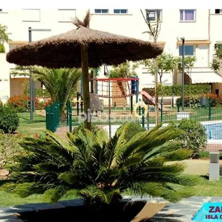 Apartamento Bonito Apartamento Primera Línea De Playa Zaratí Isla Cristina