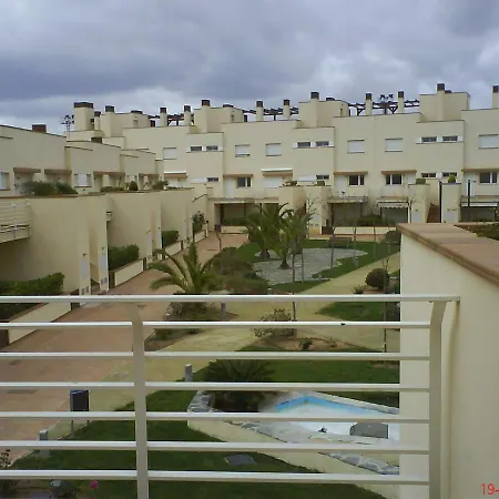 Bonito Apartamento Primera Línea De Playa Zaratí Isla Cristina