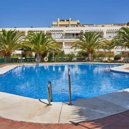 Bonito Apartamento Primera Línea De Playa Zaratí * Isla Cristina