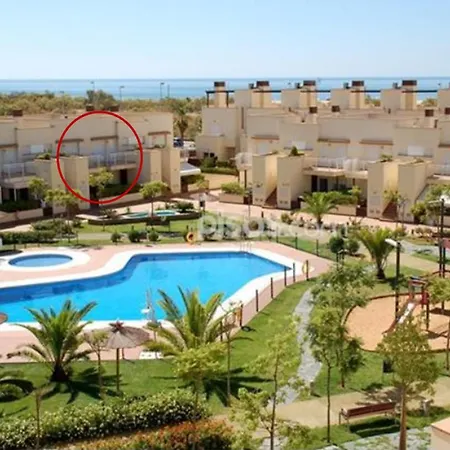 Bonito Apartamento Primera Línea De Playa Zaratí *