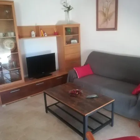 Bonito Apartamento Primera Linea De Playa Zarati Apartment *