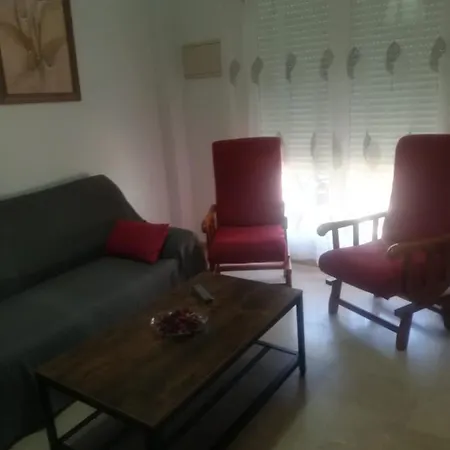 Bonito Apartamento Primera Linea De Playa Zarati Isla Cristina