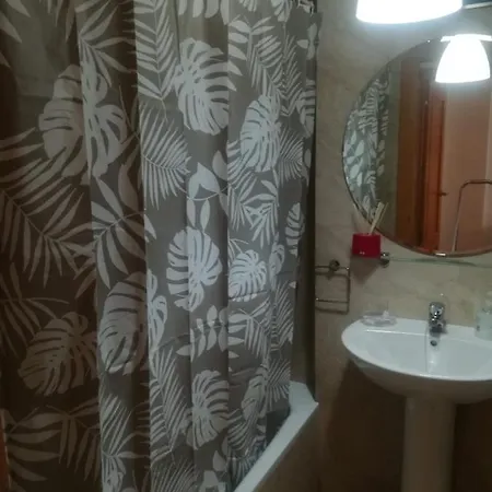 Bonito Apartamento Primera Linea De Playa Zarati * Isla Cristina