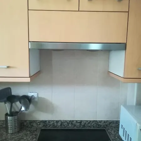 Bonito Apartamento Primera Linea De Playa Zarati *