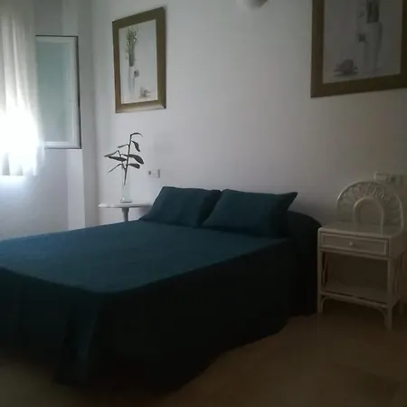 Bonito Apartamento Primera Linea De Playa Zarati Apartment *