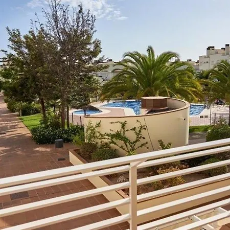 Bonito Apartamento Primera Linea De Playa Zarati Apartment Isla Cristina