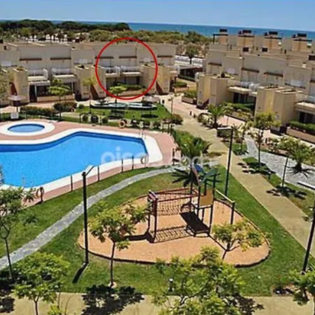 Bonito Apartamento Primera Linea De Playa Zarati Apartment Isla Cristina