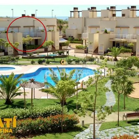 Apartment Bonito Apartamento Primera Linea De Playa Zarati *