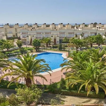 Apartment Bonito Apartamento Primera Linea De Playa Zarati *