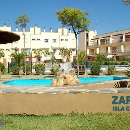 Bonito Apartamento Primera Linea De Playa Zarati *