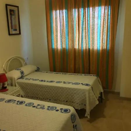 Bonito Apartamento Primera Linea De Playa Zarati *
