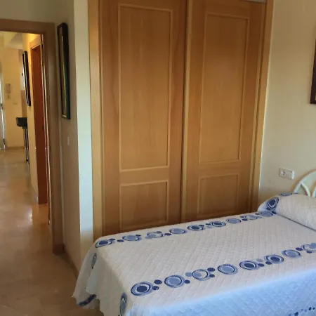 Bonito Apartamento Primera Linea De Playa Zarati Apartment Isla Cristina